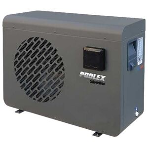 Poolex Inverter Varmepumpe Silverline 120 11.3kw 4-6 M³/h Søvfarvet 45-65 m³