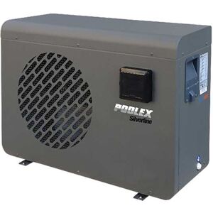 Poolex Inverter Varmepumpe Silverline 150 14.5kw 5-7 M³/h Søvfarvet 65-80 m³