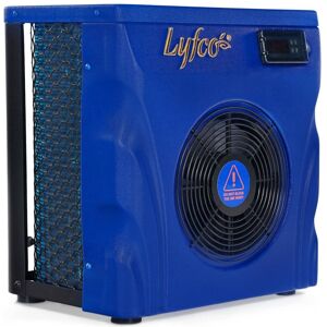 Lyfco Pool varmepumpe Splash 3,4kW til overjordisk pool