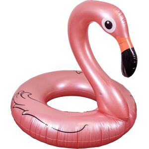 Summerfun Badering - lyserød flamingo