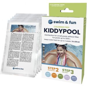 Swim & Fun KiddyPool 5 x 25 ml