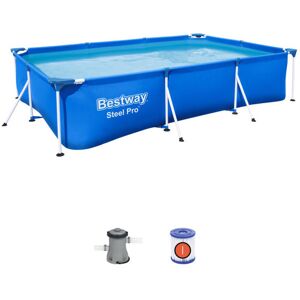 Bestway Pool Steel Pro Max - 300x201x66 cm