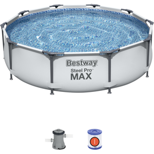 F&H.com Pool set, 305 x 76 cm, Bestway - 56408