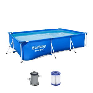 F&H.com Pool set, 300x201 cm, Bestway - 56411