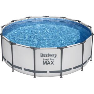 Bestway Steel Pro Max Frame Pool 3,96x122m 12.690l