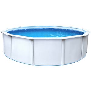 Swim & Fun Classic Pool Rund 120 X Ø460cm, 17.450l