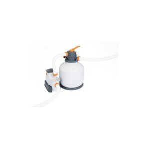 Bestway Flowclear Sandfilterpumpe - 8.327L/t