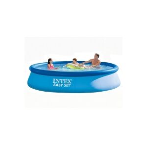 Intex Pool Easy Set 28143NP - 396 x 84 cm - Uden pumpe 7.290L