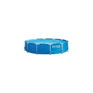 Intex Metal Frame Pool,, 6.503L, 366x76 cm