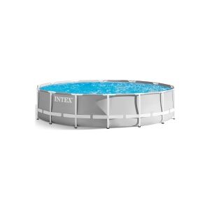 Intex Prism Frame Pool Sæt, 12.706L, 427x107 cm