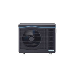 Swim&Fun Fuld Inverter Varmepumpe 9kW, -7C, WiFi