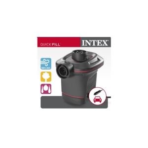 Intex 12V Quickfill DC Elektrisk Pumpe