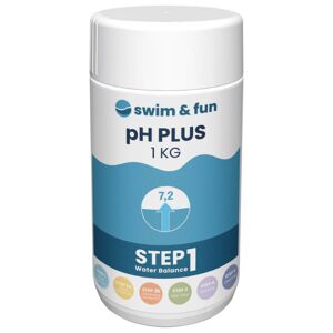 Swim & Fun Ph Plus, 1 Kg