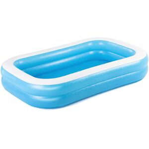 Bestway Rectangular Pool - 262 x 175 x 51cm. Badebassiner / Badelegetøj