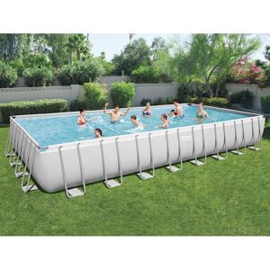 Bestway Power Steel poolsæt 956x488x132 cm