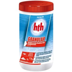 HTH Klorgranulat 1 KG