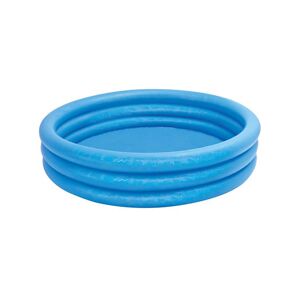 Intex Three Ring Pool Crystal Blue