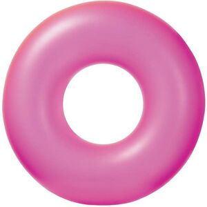 Intex Swim Ring With Neon Pink