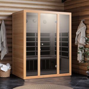 Leking Sauna Esbo 2 Sauna - 4 Personer