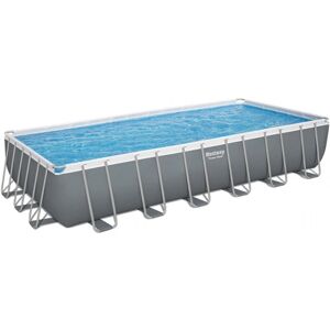 Bestway Power Steel Pool Set 732 X 366 X 132 CM