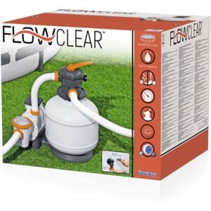 Bestway Flowclearâ„¢ 11355LSand Filter