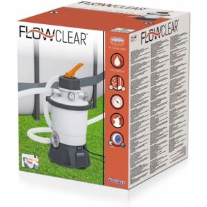 Bestway Flowclear 1100-18100 L SandFilter pumpe