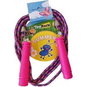 Toyrock Jump Rope 2,3 m - Pink