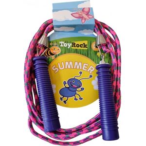 Toyrock Jump Rope 4 m - Purple