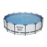 Bestway Rund Rørformet Pool 56488 Steel Pro Max Ø457x107cm  14970 Liters