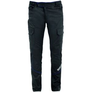 Pantalones de trabajo y seguridad SPARCO TEAMWORK 02400 GS, tamaño S