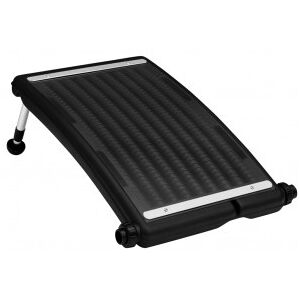 vidaXL Panel Calefactor Solar Para Piscina Curvada 72.5x46 Cm