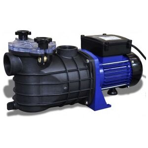 vidaXL Bomba De Piscina Eléctrica 500 W Azul