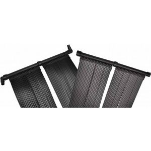 vidaXL Panel Calentador Solar Para Piscinas 80x310 Cm