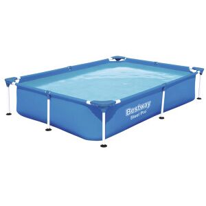 Bestway Piscina Steel Pro 221x150x43 Cm