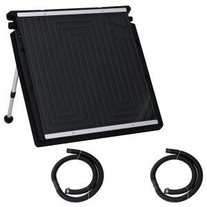 vidaXL Panel Calefactor Solar Para Piscina 75x75 Cm