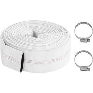 vidaXL Manguera contra incendios PVC 30 m 3