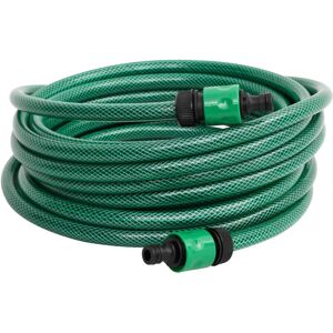 vidaXL Manguera para piscina PVC verde 20 m