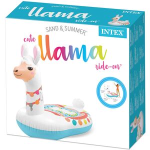 Intex Flotador inflable  Llama 135X94X112Cm