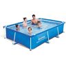 Bestway Rectangular Swimming Pool Without Purifier 259x170x61 Cm Azul