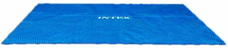 INTEX Cobertor solar para piscinas rectangulares - Intex