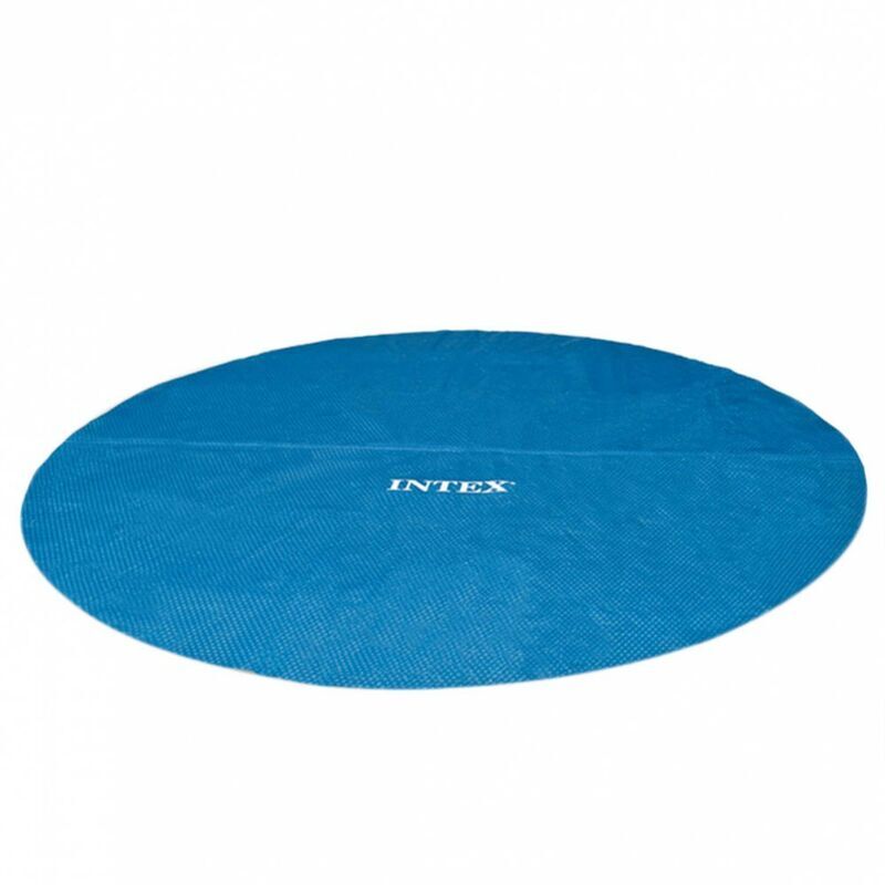 INTEX Cobertor solar para piscinas 549 cm de diámetro - Intex