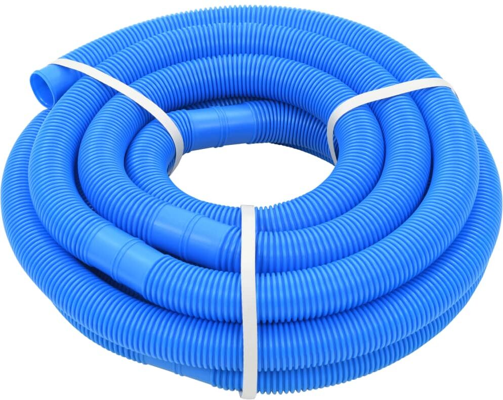 vidaXL Manguera de piscina azul 32 mm 9,9 m