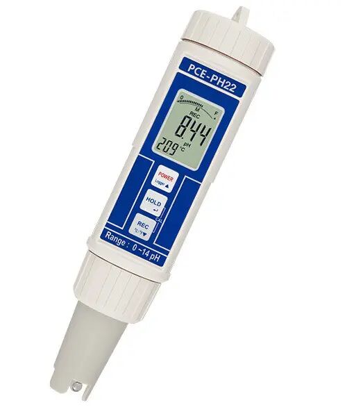 PCE Instruments Medidor de ph PCE-PH 22