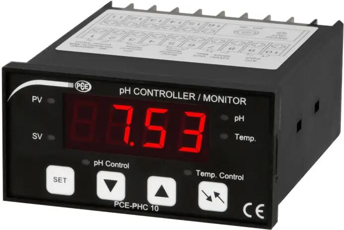 PCE Instruments Medidor de pH PCE-PHC 10