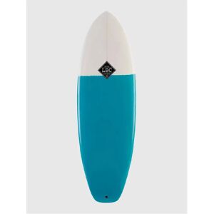 Light Bomb Resin Tint White/Blue 5'9 Surffilauta valkoinen