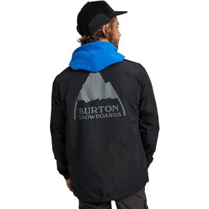 Burton Coaches Takki musta