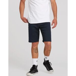 Volcom Frickin Modern Stretch 21 Shortsit musta