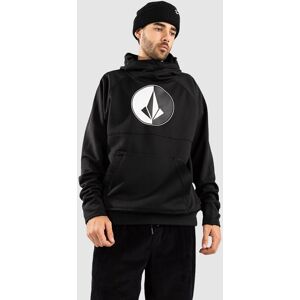 Volcom Hydro Riding Shred Hoodie musta