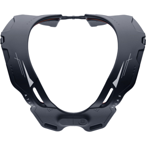 Niskasuoja Atlas Vision Collar Musta