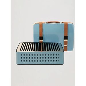 RS Barcelona Mon Oncle Barbecue Briefcase Blue - Musta - Size: EU39,5 EU41 EU42 EU43 EU44,5 EU45,5 EU46 - Gender: men